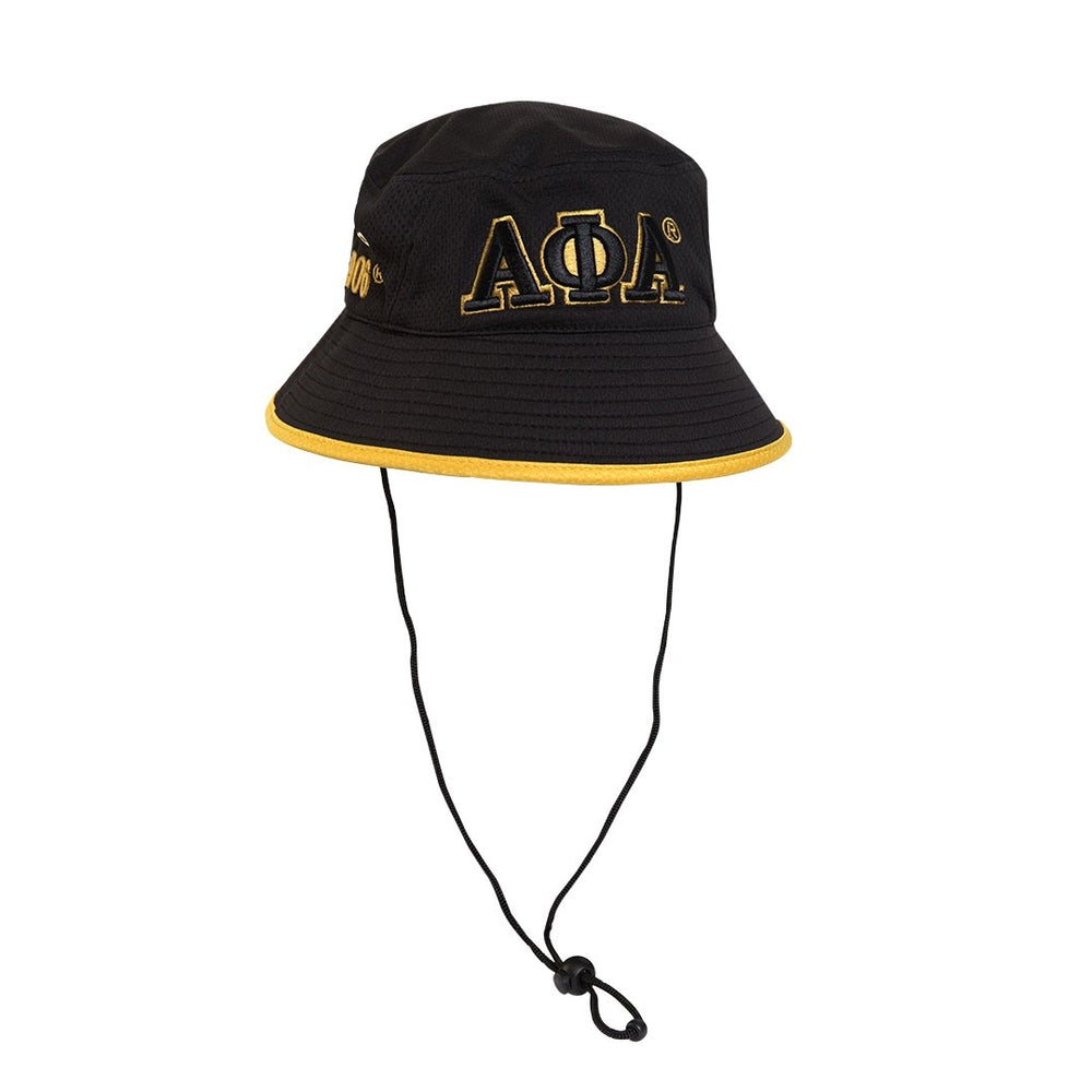 Alpha Rim Bucket Hat