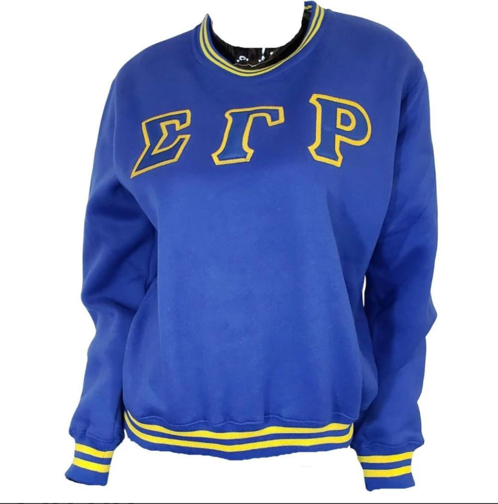 SGRHO Crewneck Sweatshirt