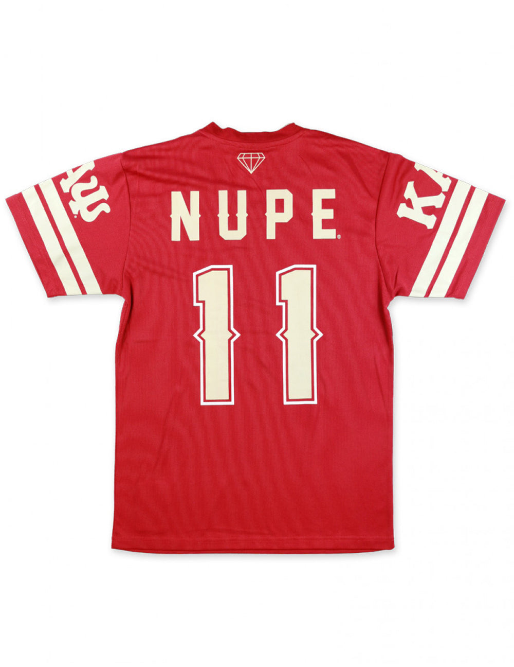 Kappa DrFit Football Jersey