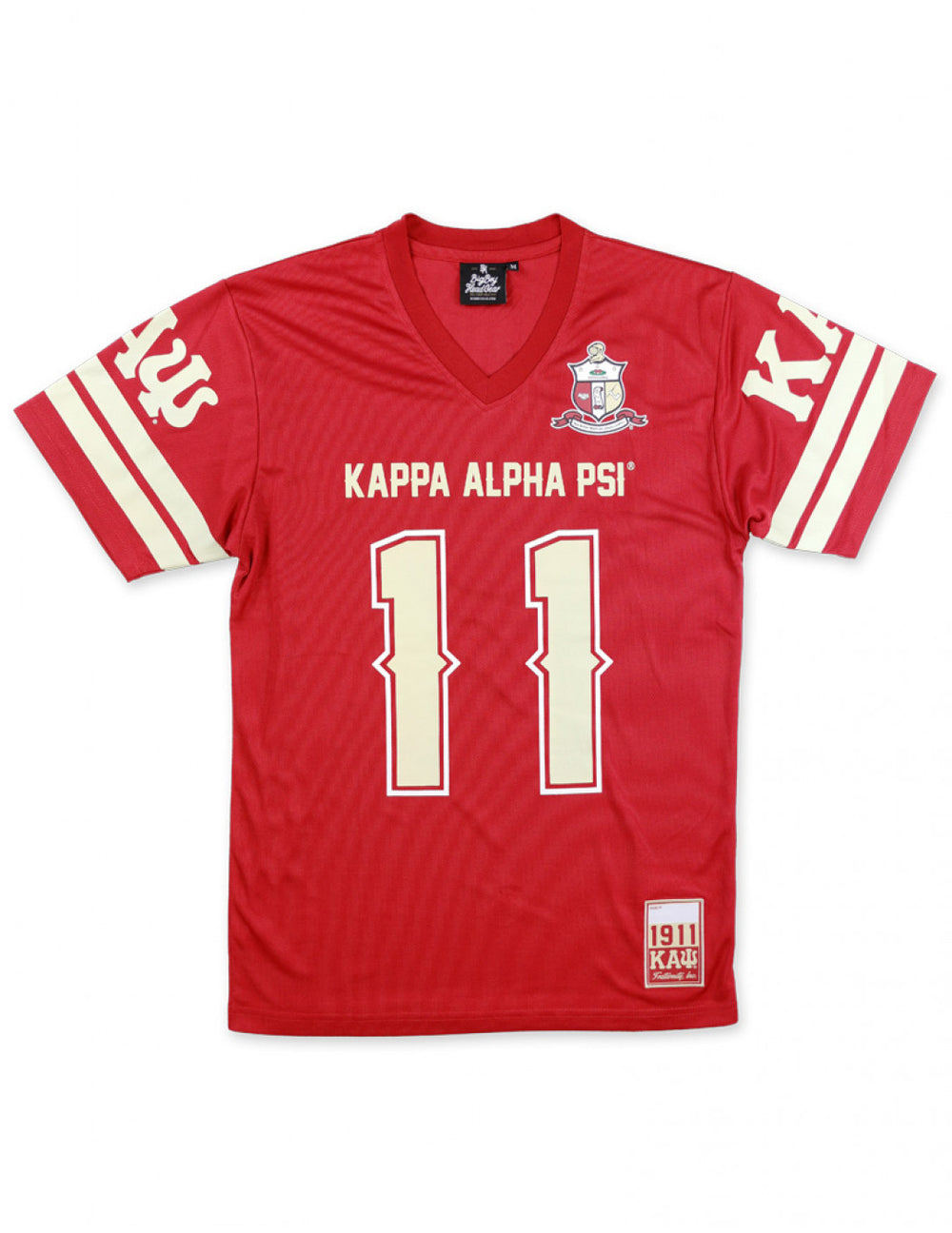 Kappa DrFit Football Jersey