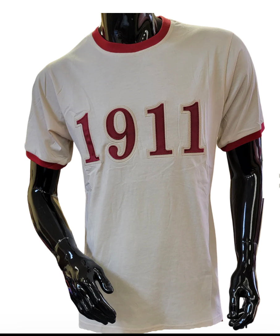 Kappa 1911 Ringer Shirt