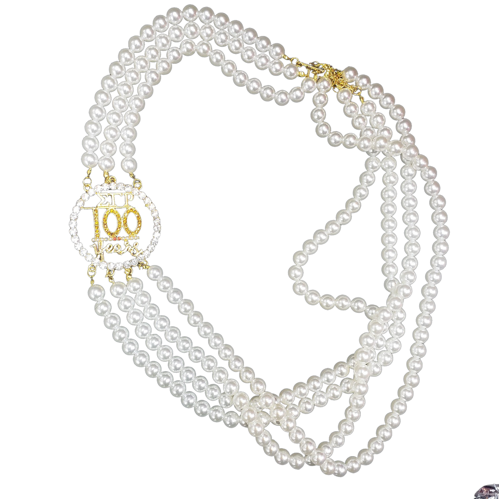 SGRho Layered Necklace