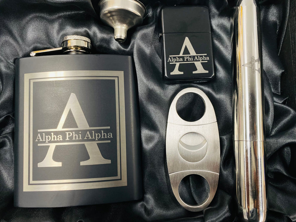Alpha Cigar Kit