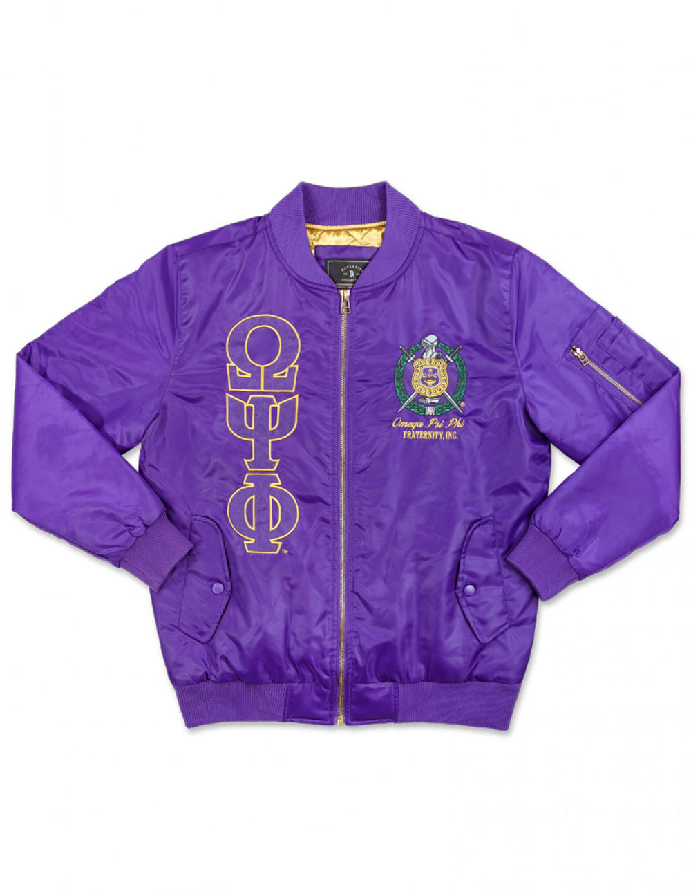 Omega Bomber Jacket Need Nalia