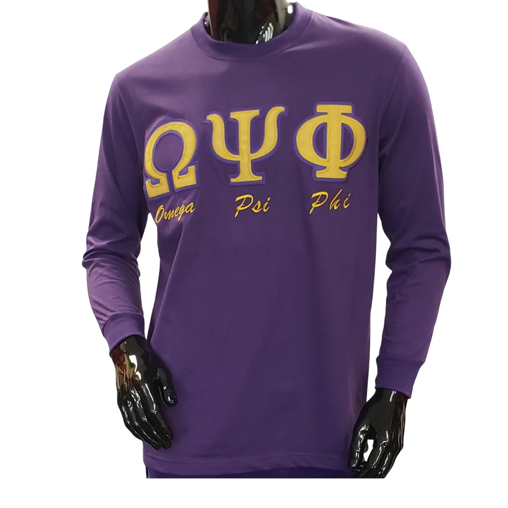 Omega Long Sleeve Shirt