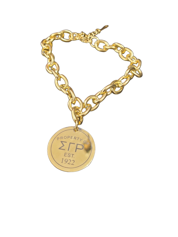 SGRho Property Bracelet