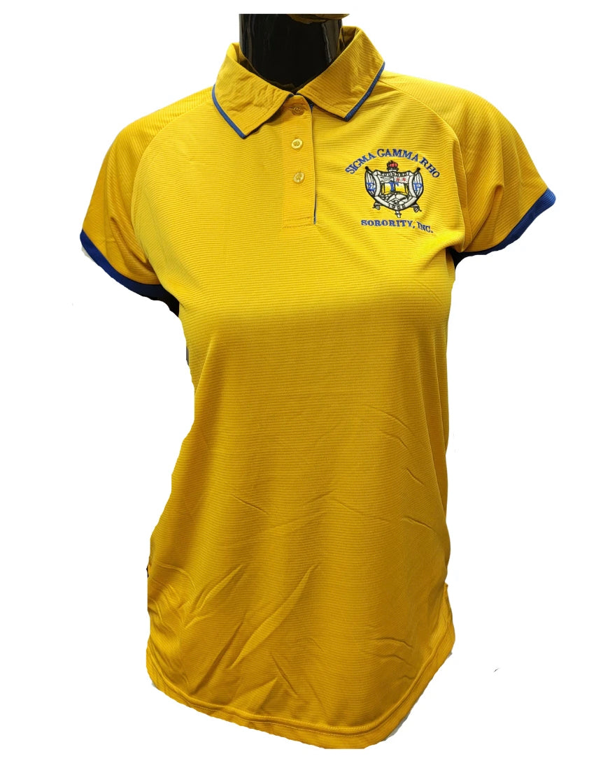 SGRho Dri-Fit Polo