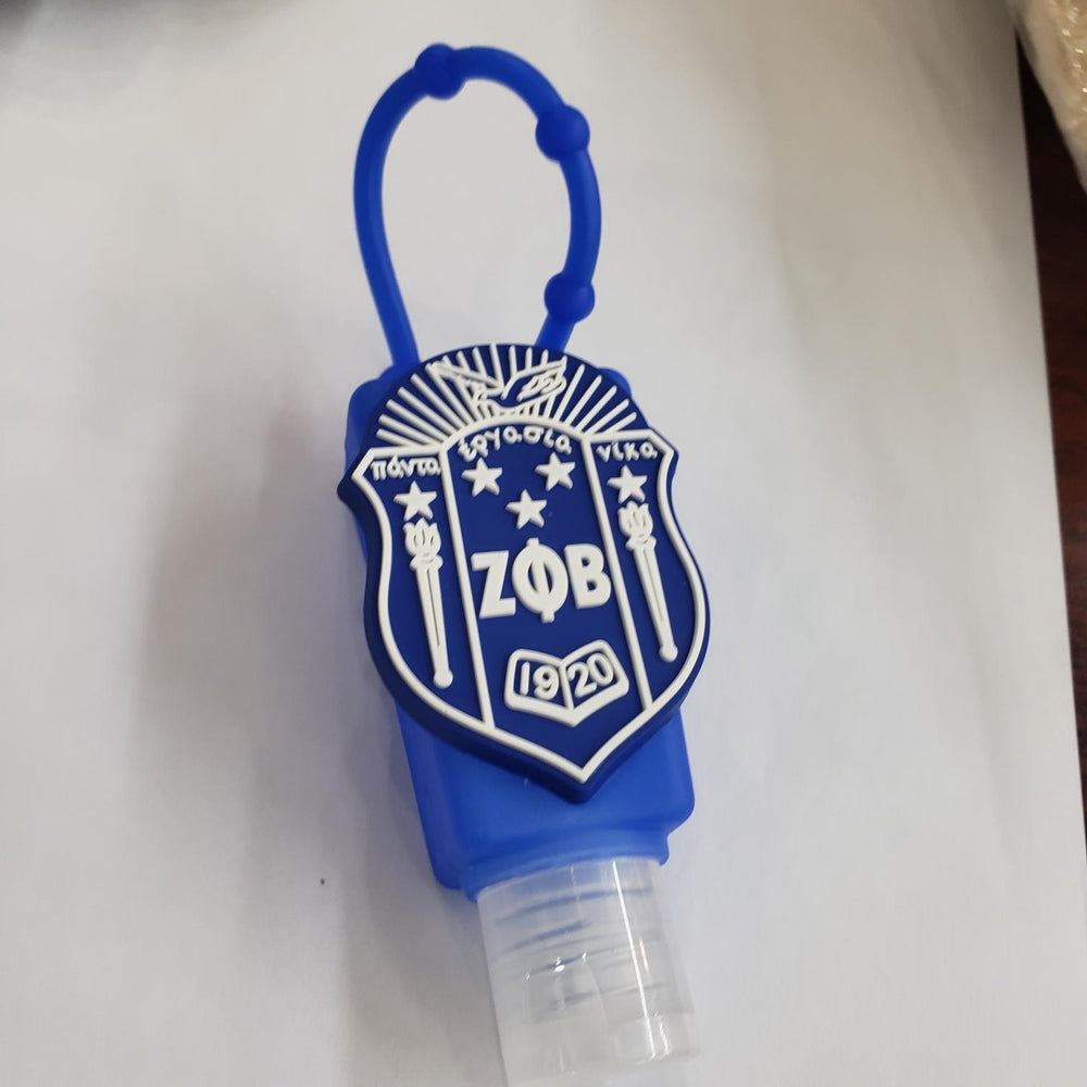 Zeta Hand Sanitizer Bottle