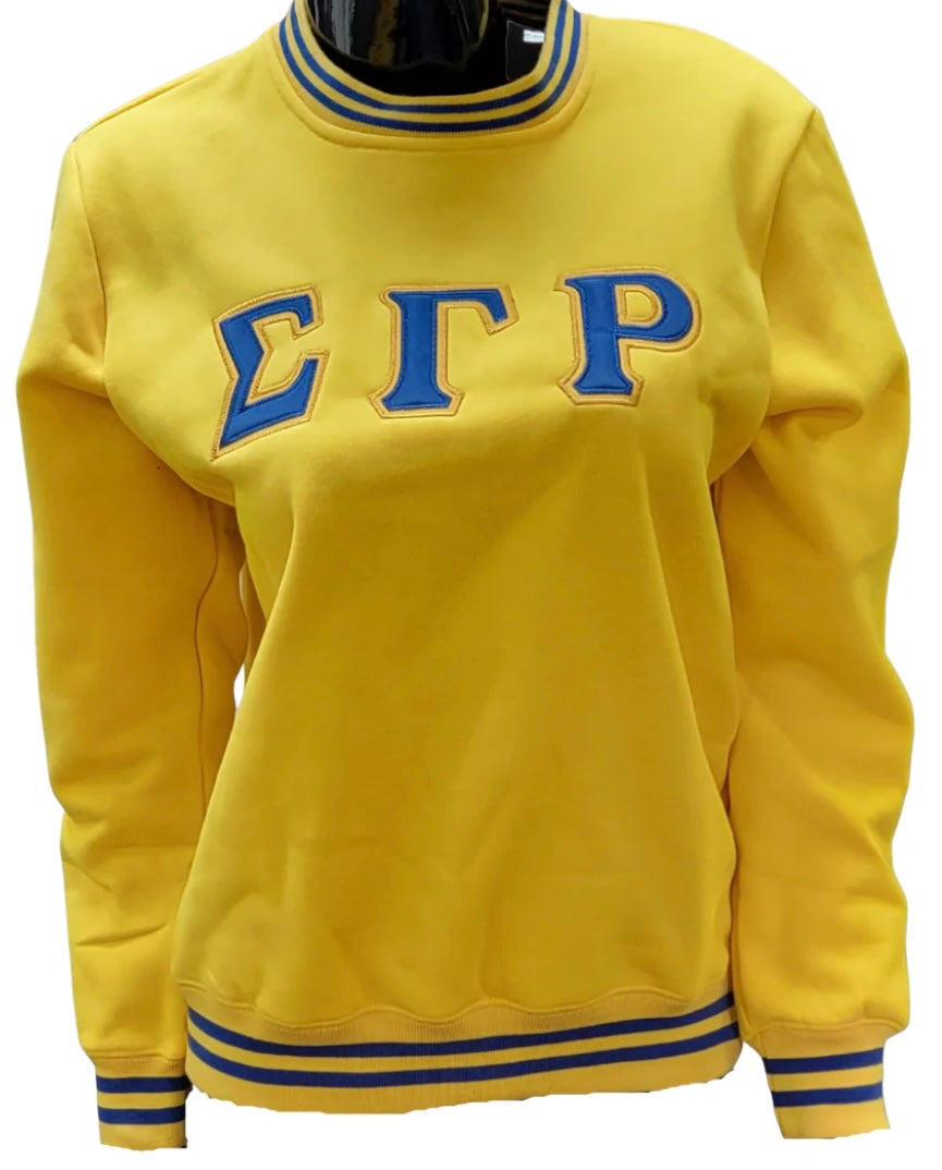 SGRHO Crewneck Sweatshirt