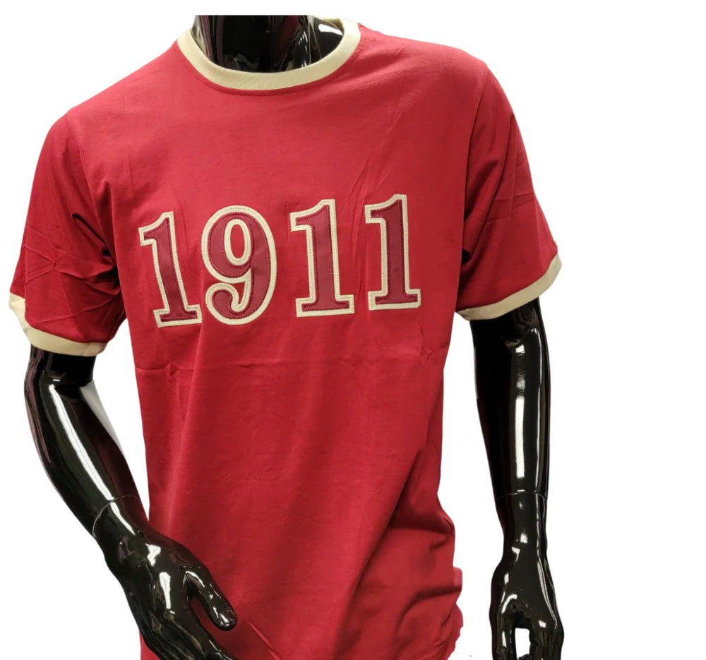 Kappa 1911 Ringer Shirt