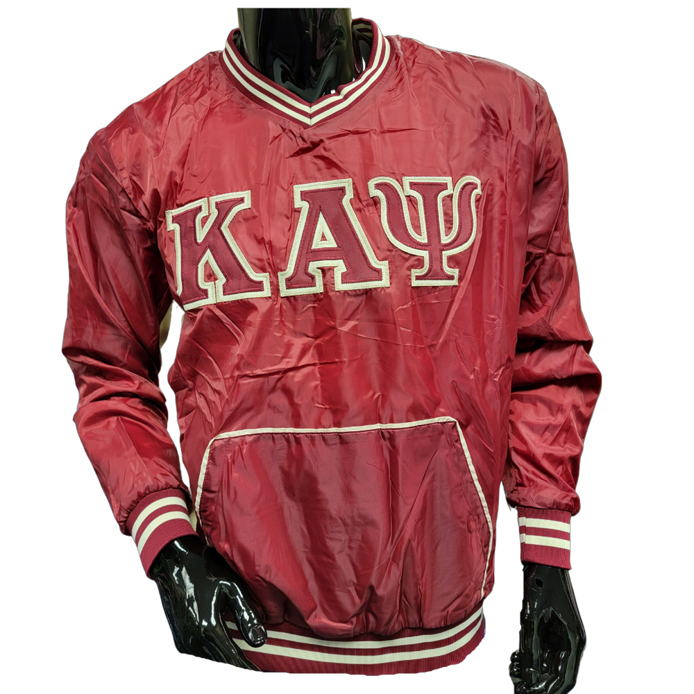 Kappa Pullover Windbreaker