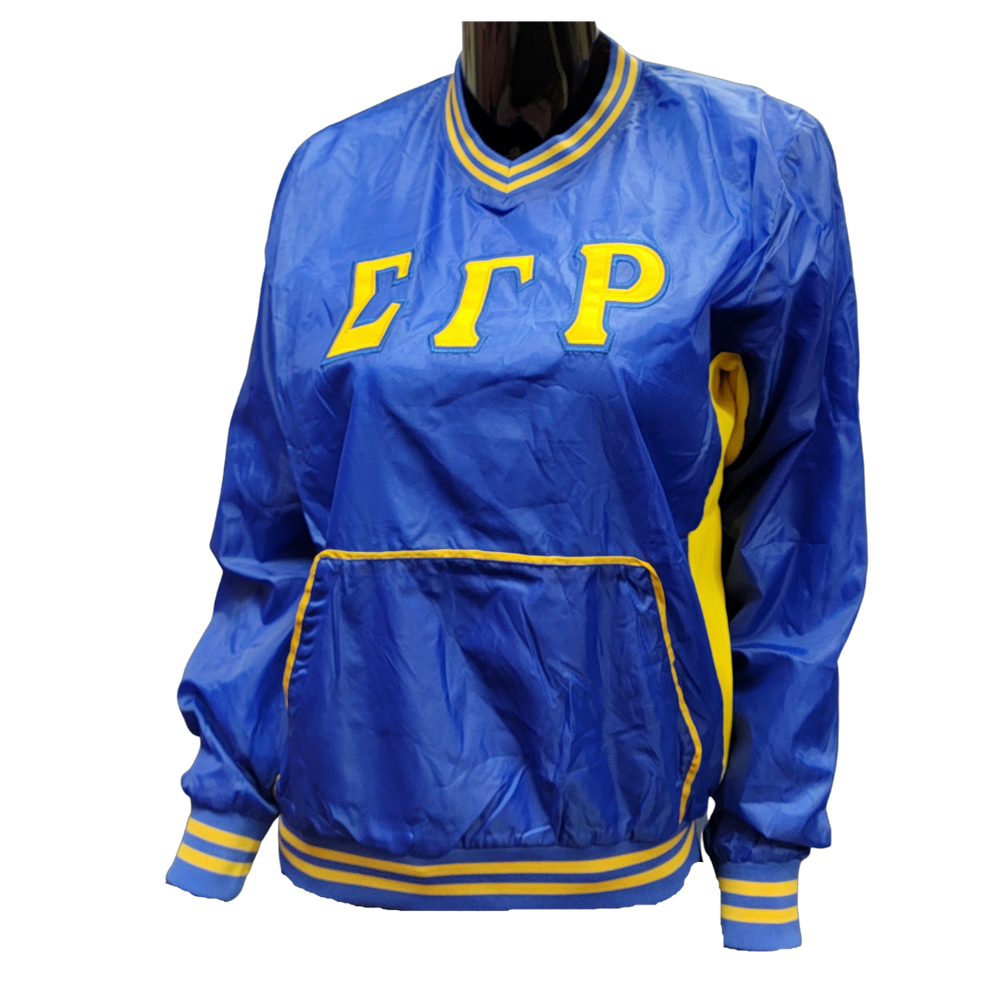 SGRho Pullover Windbreaker