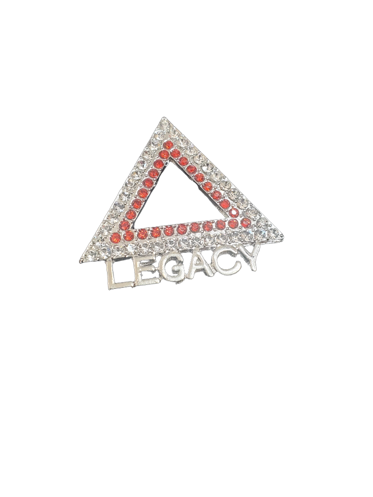 DST Legacy Brooch