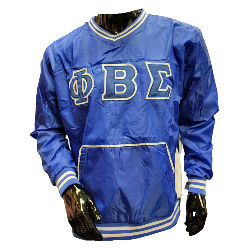 Sigma Pullover Windbreaker