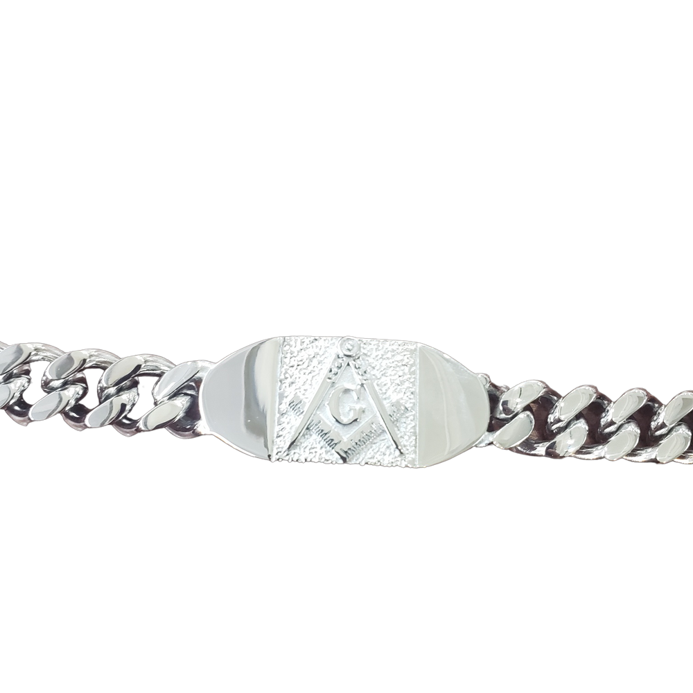 Mason Stainless Steel Bracelet