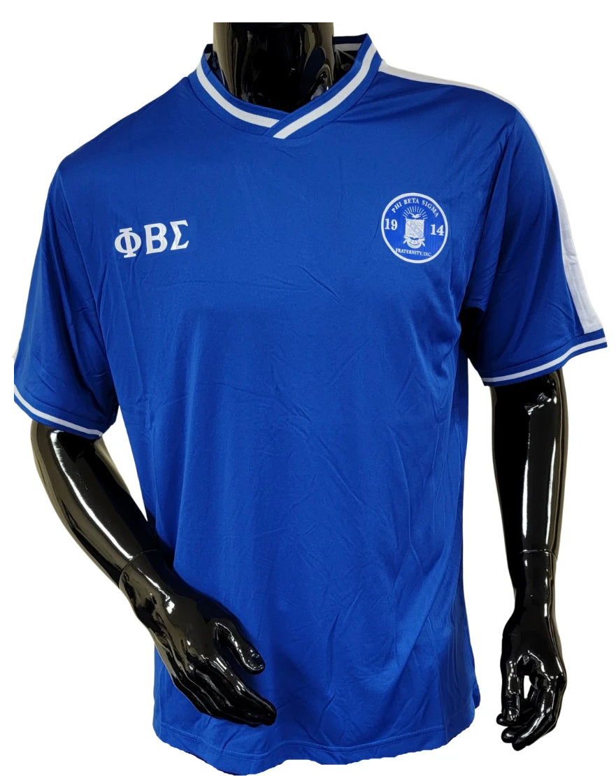 Sigma Soccer Jersey
