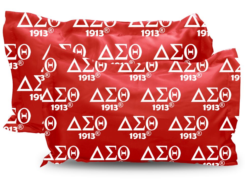 DST Satin Pillow Case