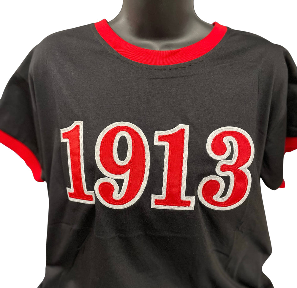 DST 1913 Ringer Shirt