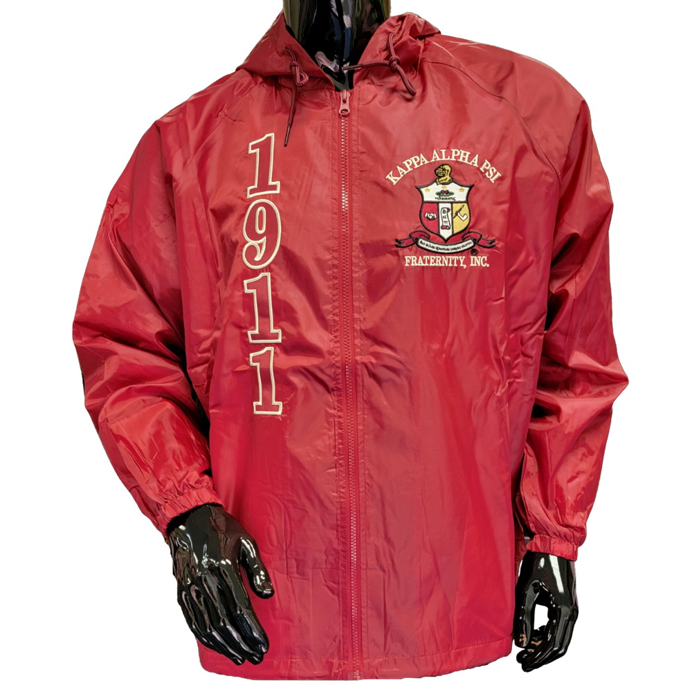 Kappa Hooded Line Jacket