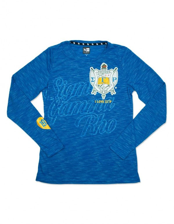 SGRho Long Sleeve Dri-Fit