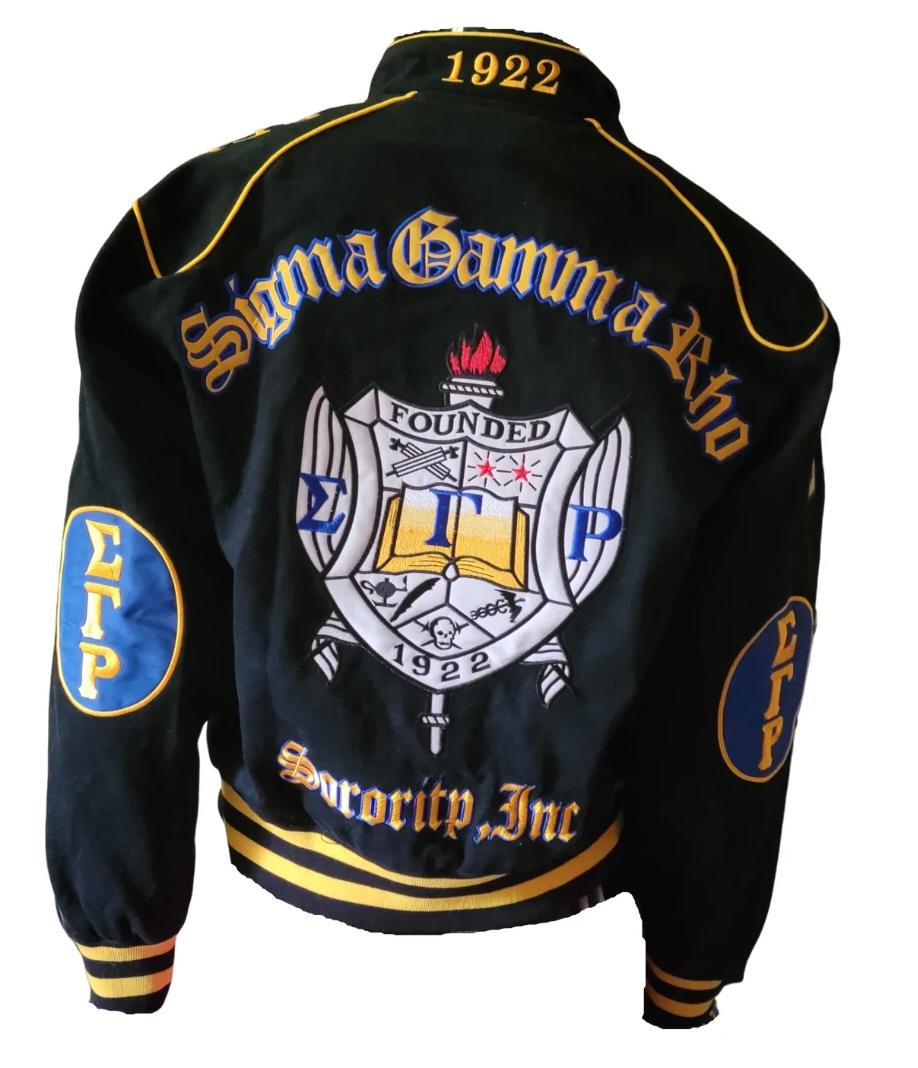 SGRHO Racing Jacket