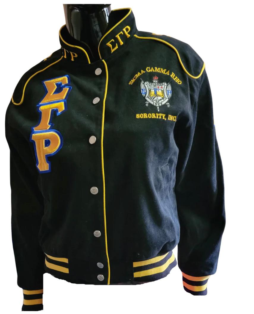 SGRHO Racing Jacket