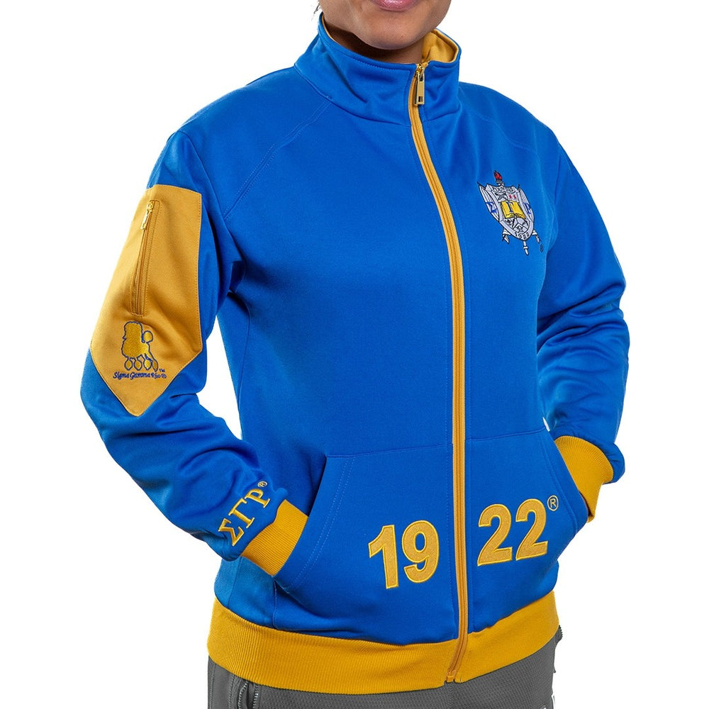 SGRho Track Jacket