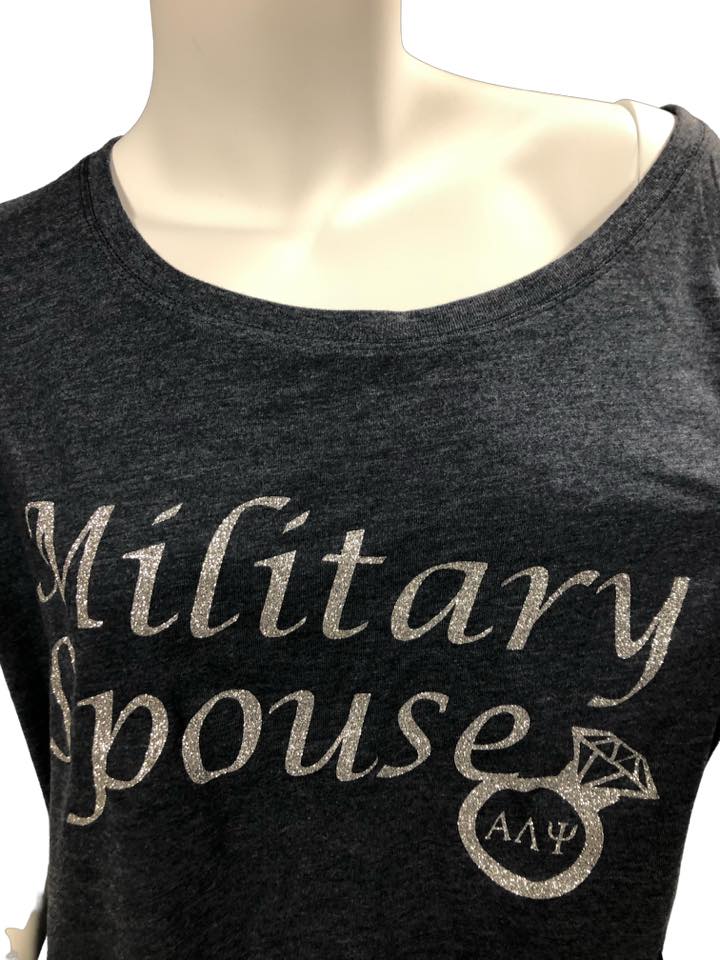 ALP Military Spouse Shirt