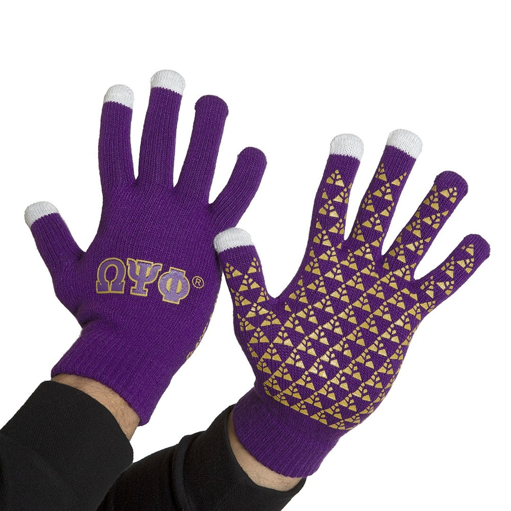 Omega Texting Gloves Need Nalia