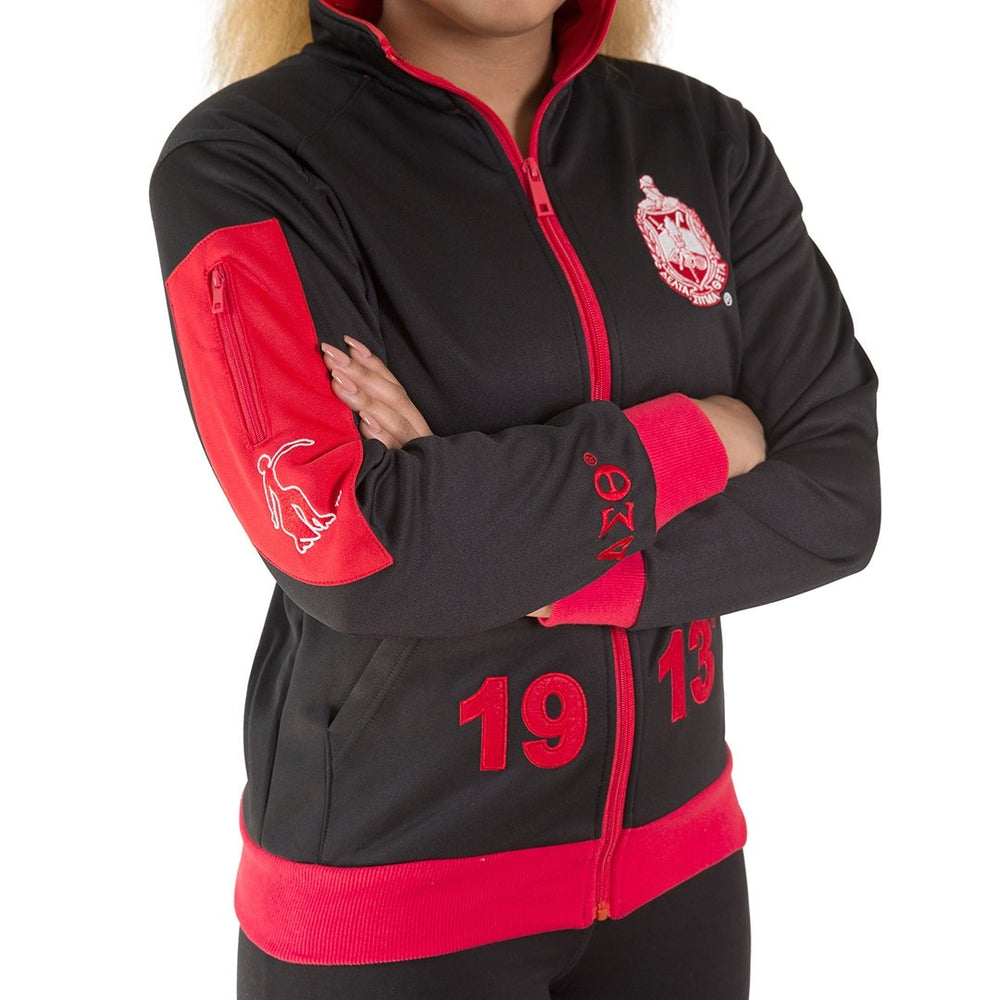 DST Track Jacket